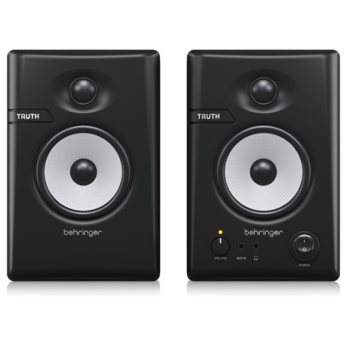 BEHRINGER TRUTH 3.5 Audiophile 3.5" Stüdyo Monitörü (Çift)